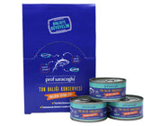 Tuna fish -dark red meat