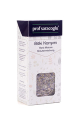 Salbei, Malvenblätter Kräutermischung  - 80 g