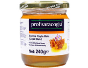 Strained highland honey - 240 g