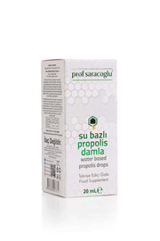 Water based propolis drops - 20 ml