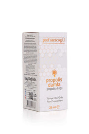 Alcohol based propolis drops - 20 ml