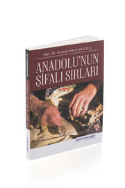 Healing secrets of anatolia - Book (TR)