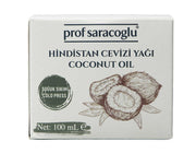 Coconut oil - 100 ml