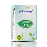 Cleavers (Galium aparine) Prof Saracoglu