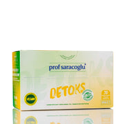 Detox gemischte Kräuterteebeutel