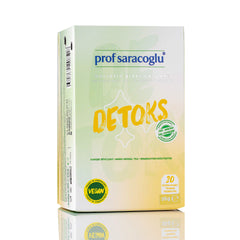 Detox gemischte Kräuterteebeutel