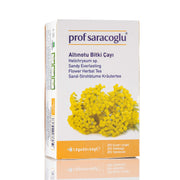 Everlasting flower (Helichrysum sp.) Prof Saracoglu