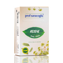 Fenchel-Kräuterteebeutel