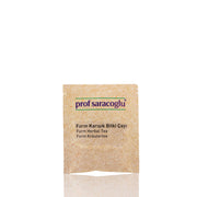 Form Mischkräuterteebeutel