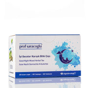 Gute Nacht gemischte Kräuterteebeutel