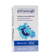 Good night Prof Saracoglu