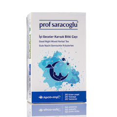 Gute Nacht gemischte Kräuterteebeutel