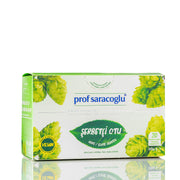 Hops (Humulus lupulus) -  herbal teabags