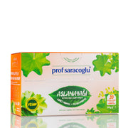 Lady's Mantle (Alchemilla vulgaris) - herbal teabags