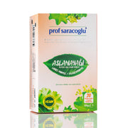 Lady's Mantle (Alchemilla vulgaris) Prof Saracoglu