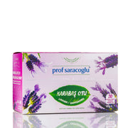 Lavandin (Lavandula stoechas) - herbal teabags