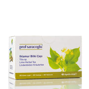 Linde (Tilia sp.) - Kräuterteebeutel