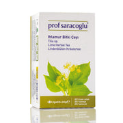 Linden (Tilia sp.) Prof Saracoglu