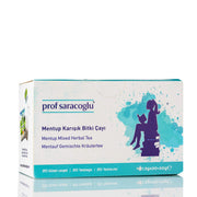 Mentup Gemischte Kräuterteebeutel