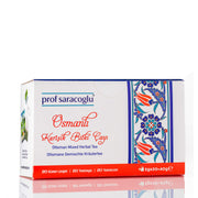 Ottoman mixed herbal teabags