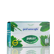 Wegeriche Kräutertee (Folium Plantaginis) - Kräuterteebeutel