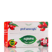 Hagebutten (Rosa canina) - Kräuterteebeutel