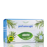 Rosmarin (Rosmarinus officinalis) - Kräuterteebeutel