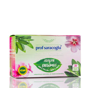 Salbei, Malvenblätter gemischter Kräuterteebeutel