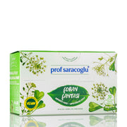 Hirtentäschel- (Capsella bursa-pastoris) - Kräuterteebeutel