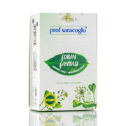 Shepherd's purse (Capsella bursa-pastoris) Prof Saracoglu