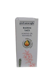 Cold Pressed Almond Oil - 30mL