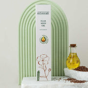 Flax seed oil - 250 ml