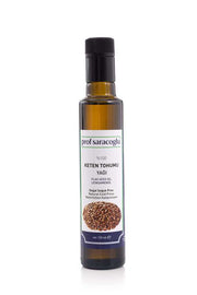 Flax seed oil - 250 ml