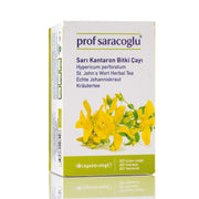 St. john's wort (Hypericum perforatum) Prof Saracoglu