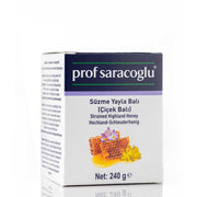 Strained highland honey - 240 g