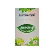 Testere Dişli Aslan Pençesi Bitki Çayı (Alchemilla vulgaris)-Poşet Çay