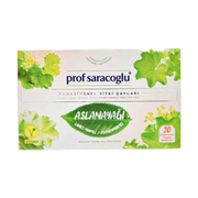 Testere Dişli Aslan Pençesi Bitki Çayı (Alchemilla vulgaris)-Poşet Çay