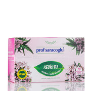 Baldrian (Valeriana officinalis) - Kräuterteebeutel