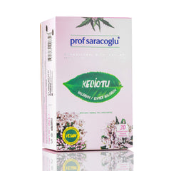 Baldrian (Valeriana officinalis) - Kräuterteebeutel