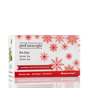 Winterteemischung - Kräuterteebeutel