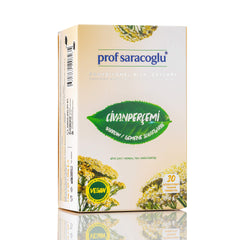 Schafgarbe (Achillea Millefolium) - Kräuterteebeutel